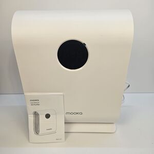 MOOKA KJ217 Air Purifiers for Home Large Room Up to 2500 ft²